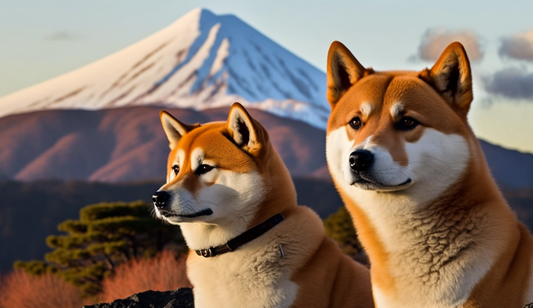 Histoire et origine du Shiba-Inu : une race de chien japonaise ancienne et pure